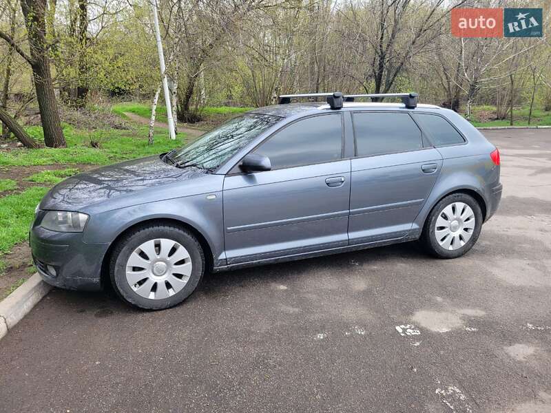 Audi A3 2006