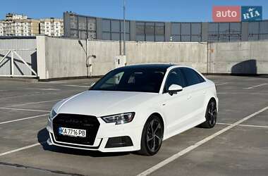 Audi A3 2019 Audi A3 2019