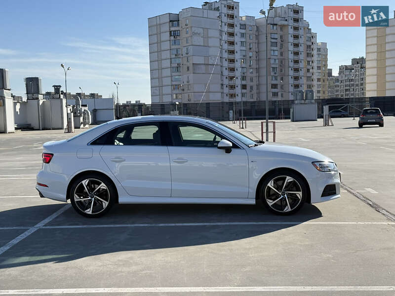 Седан Audi A3 2019 в Киеве фото 11 Седан Audi A3 2019 в Киеве