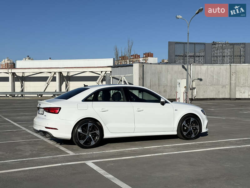 Седан Audi A3 2019 в Киеве фото 15 Седан Audi A3 2019 в Киеве