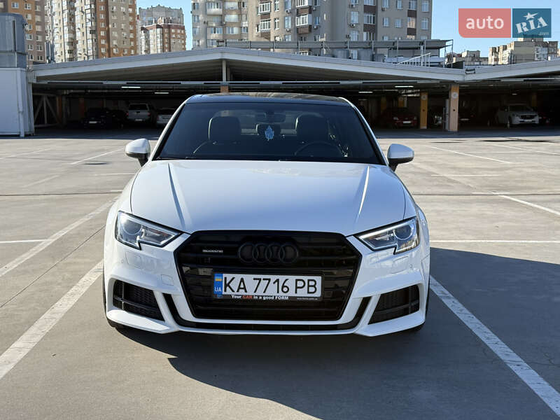 Седан Audi A3 2019 в Киеве фото 20 Седан Audi A3 2019 в Киеве