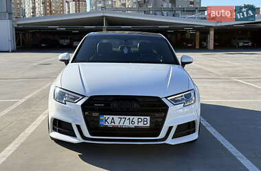 Седан Audi A3 2019 в 