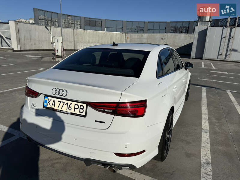 Седан Audi A3 2019 в Киеве фото 24 Седан Audi A3 2019 в Киеве