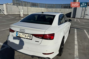 Седан Audi A3 2019 в 