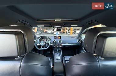 Седан Audi A3 2019 в 