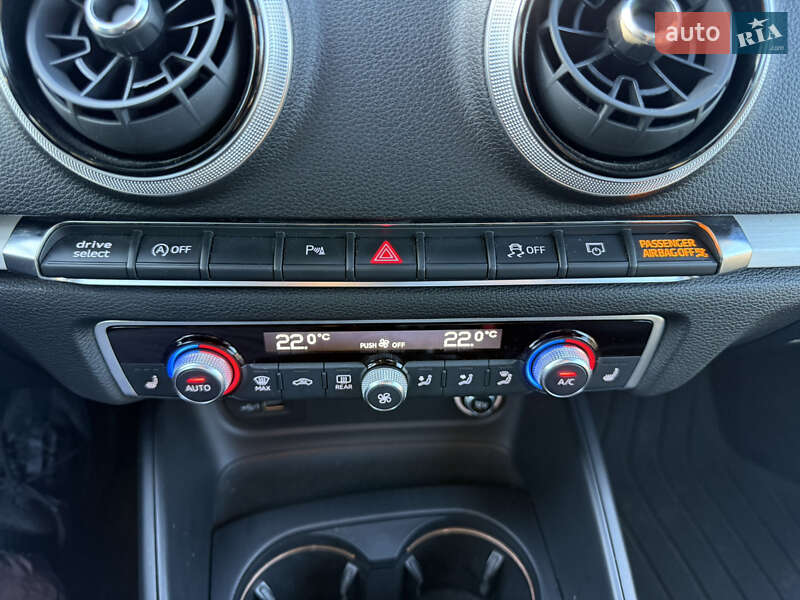 Седан Audi A3 2019 в Киеве фото 39 Седан Audi A3 2019 в Киеве