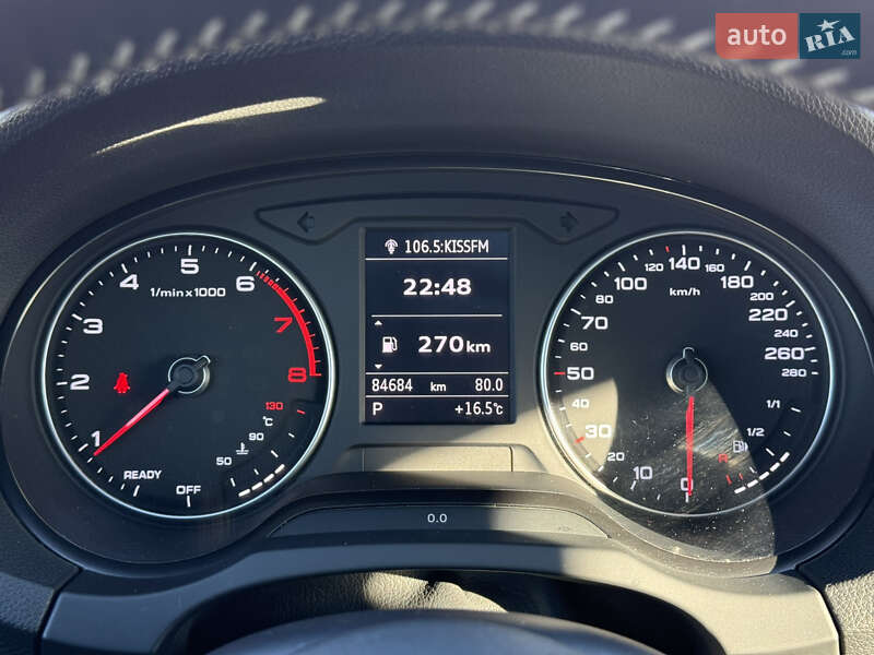 Седан Audi A3 2019 в Киеве фото 43 Седан Audi A3 2019 в Киеве