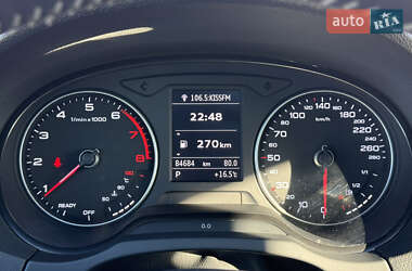 Седан Audi A3 2019 в 