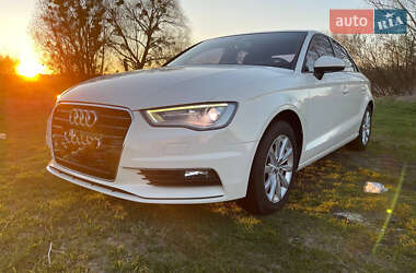Audi A3 2015 Audi A3 2015