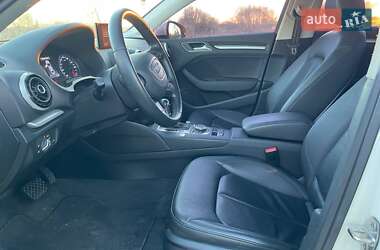 Седан Audi A3 2015 в 