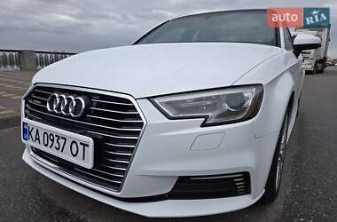 Audi A3 2016 Audi A3 2016