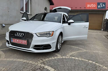 Audi A3 2016 Audi A3 2016
