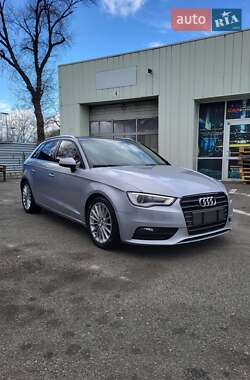 Audi A3 2016 Audi A3 2016