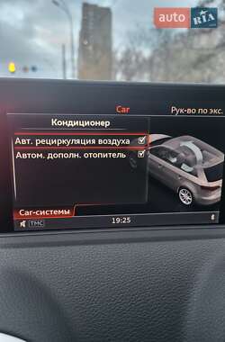 Хэтчбек Audi A3 2016 в 
