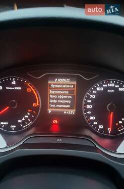 Хэтчбек Audi A3 2016 в 