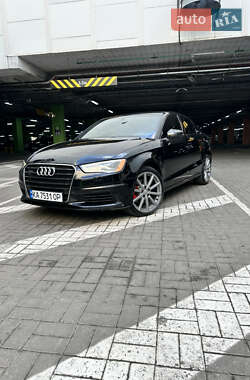 Седан Audi A3 2015 в 