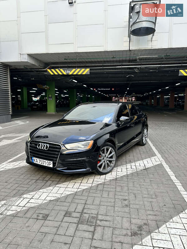 Седан Audi A3 2015 в Киеве