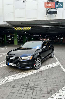 Седан Audi A3 2015 в 