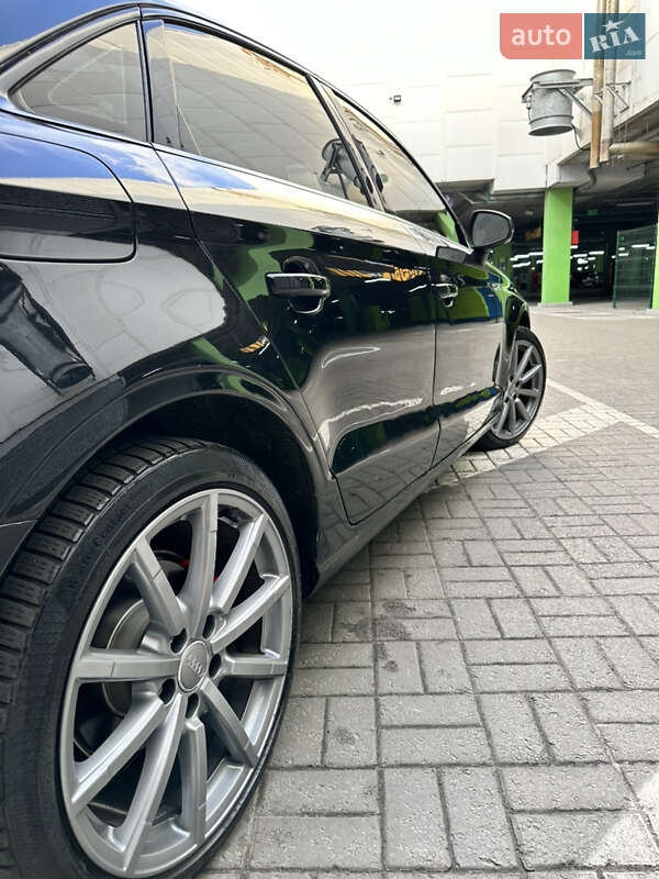 Седан Audi A3 2015 в Киеве