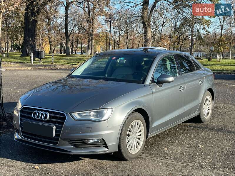 Audi A3 2016 Audi A3 2016