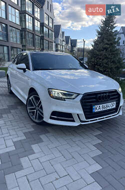 Audi A3 2018 Audi A3 2018