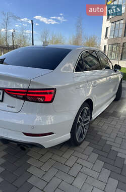 Седан Audi A3 2018 в 