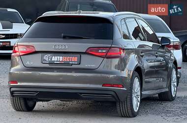 Хэтчбек Audi A3 2016 в Харькове
