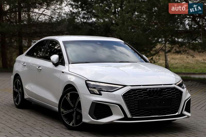 Audi A3 2021