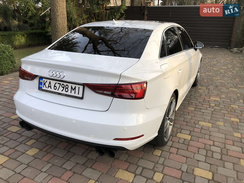 Седан Audi A3 2014 в Києві