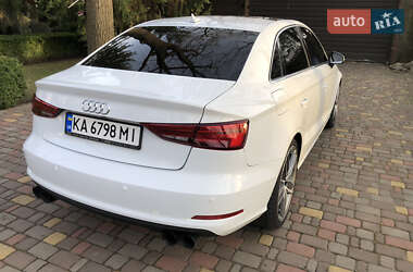 Седан Audi A3 2014 в 