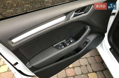 Седан Audi A3 2014 в 