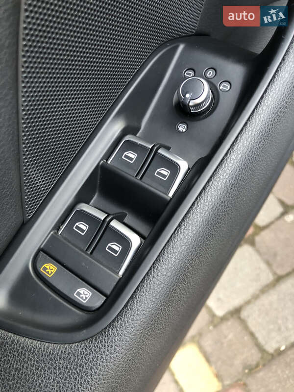 Седан Audi A3 2014 в Києві