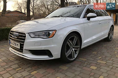 Audi A3 2014 Audi A3 2014