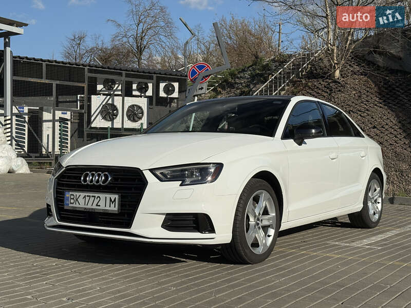 Audi A3 2016