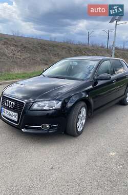 Audi A3 2011 Audi A3 2011