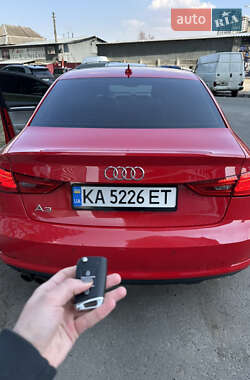 Седан Audi A3 2014 в 