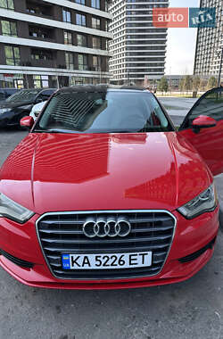 Седан Audi A3 2014 в 