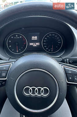 Седан Audi A3 2014 в 