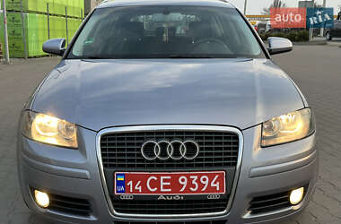 Хэтчбек Audi A3 2006 в 