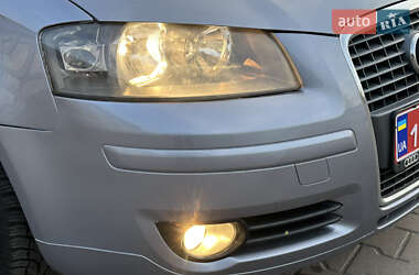 Хэтчбек Audi A3 2006 в 