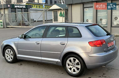 Хэтчбек Audi A3 2006 в 