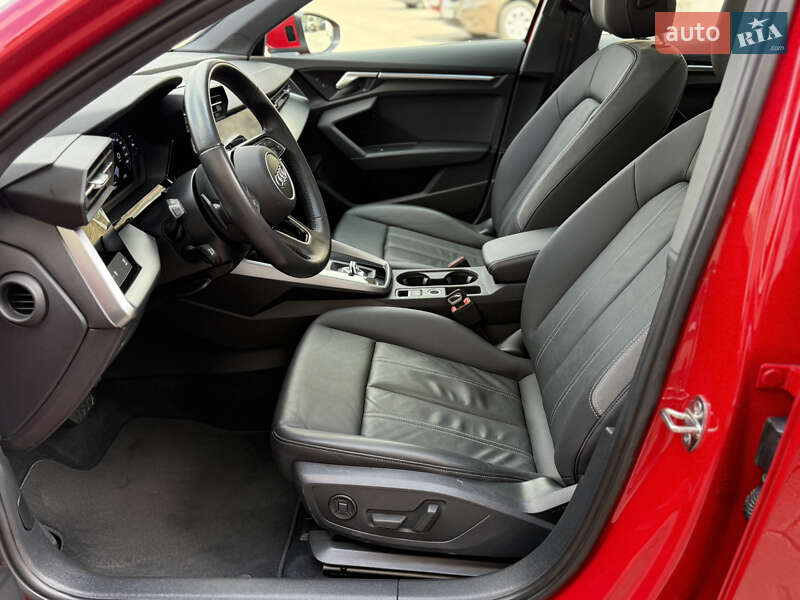 Седан Audi A3 2022 в Одессе