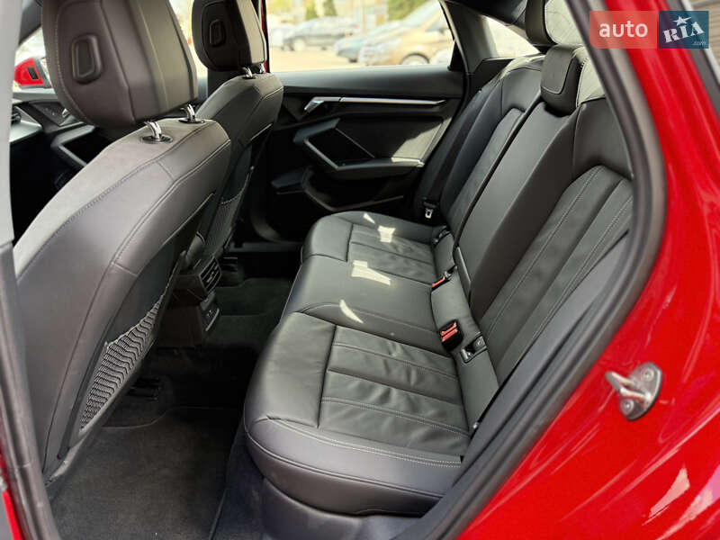 Седан Audi A3 2022 в Одессе