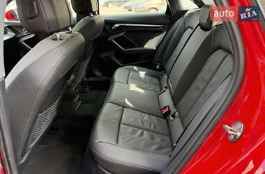 Седан Audi A3 2022 в 