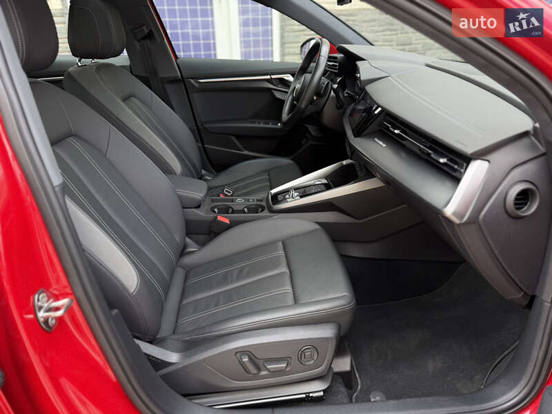 Седан Audi A3 2022 в Одессе
