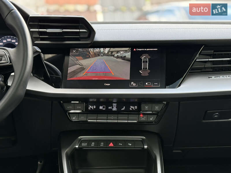 Седан Audi A3 2022 в Одессе