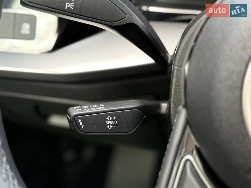 Седан Audi A3 2022 в Одессе