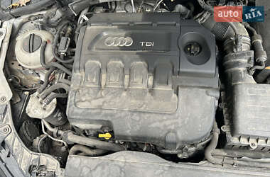 Седан Audi A3 2014 в 