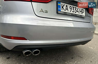 Седан Audi A3 2014 в 