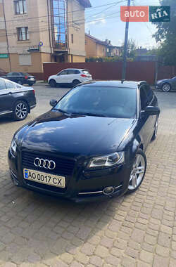 Audi A3 2012 Audi A3 2012